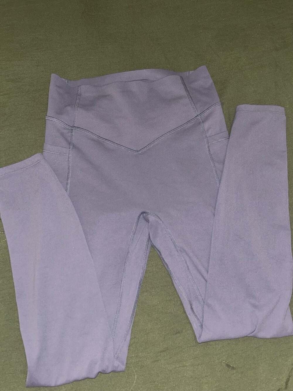 NWT Halara UltraSculpt™ Capri Leggings - Dusty Mauve